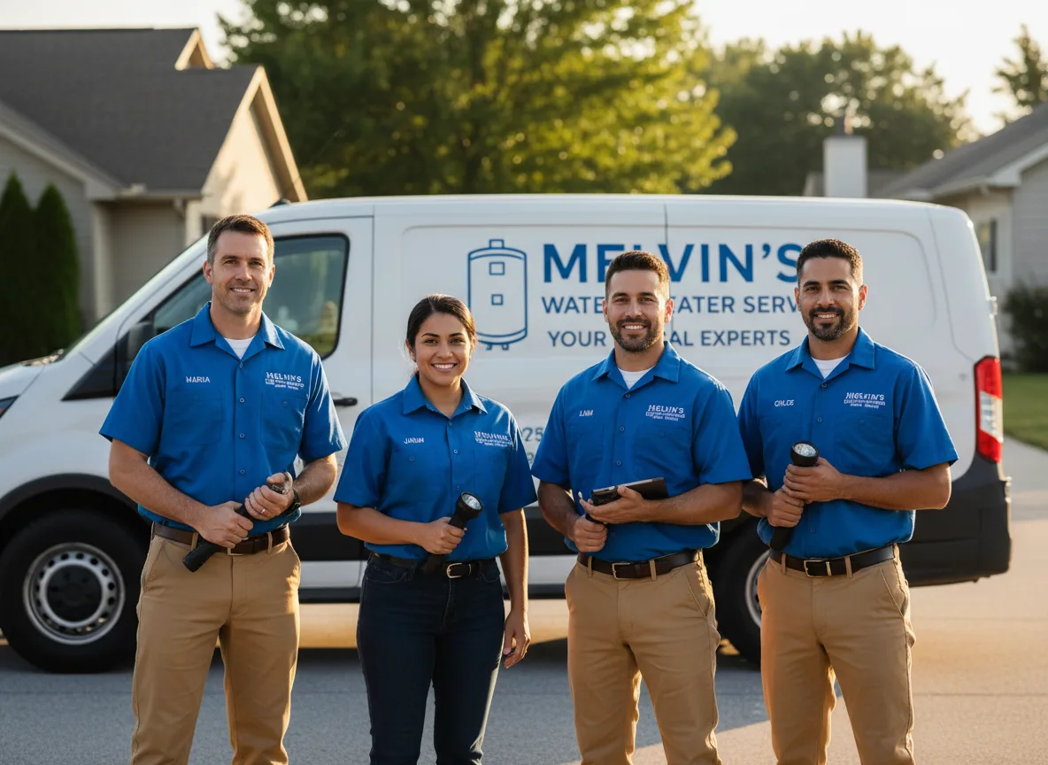 Water Heater Repair company in Iron Belt, WI